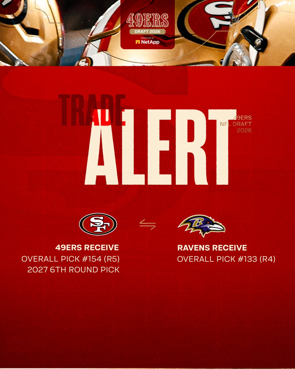 San Francisco 49ers tweet media