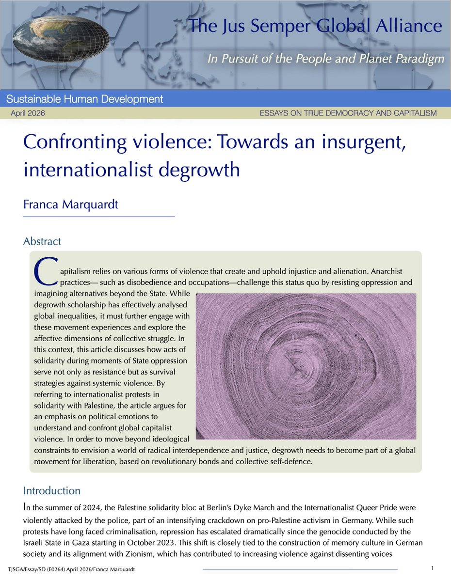 Jus Semper tweet media