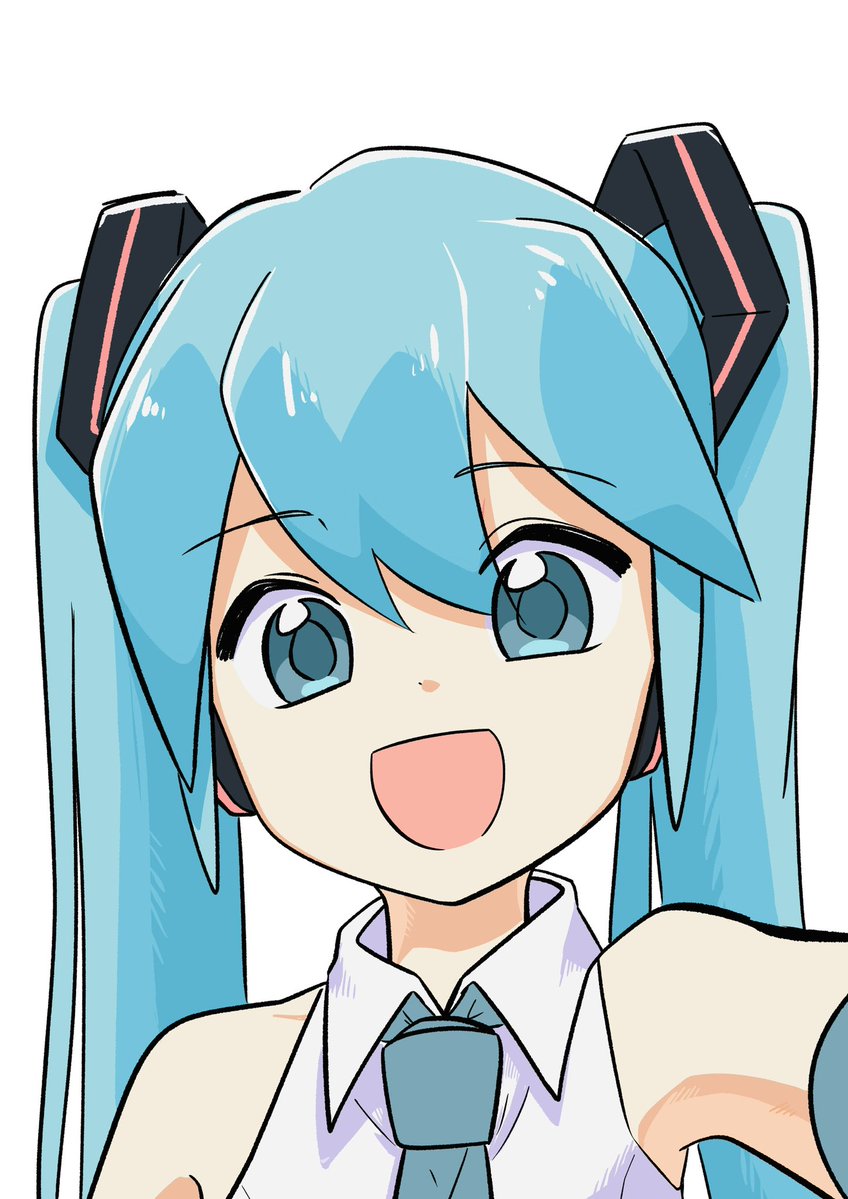 ちょっと前に描いた39ちゃん🫶