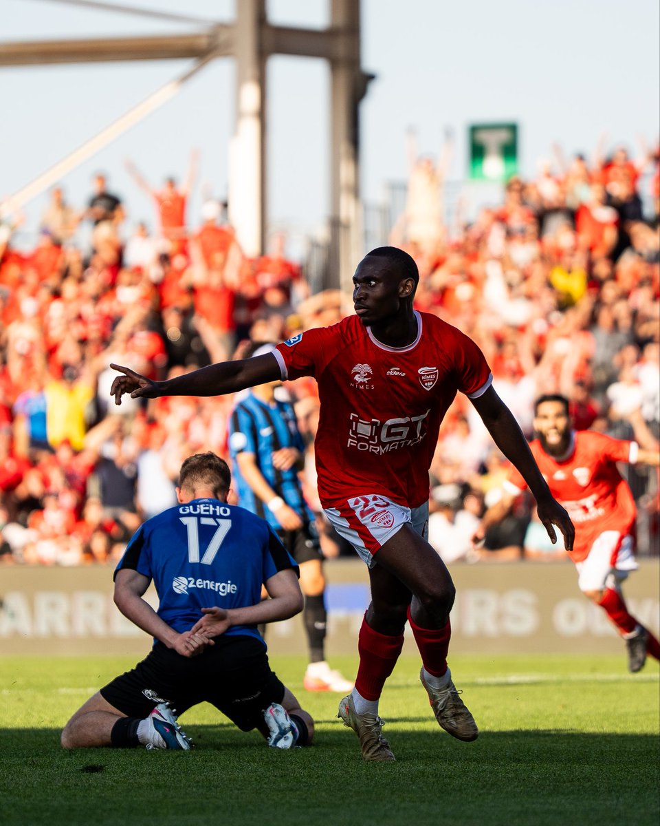 🐊 Nîmes Olympique tweet media