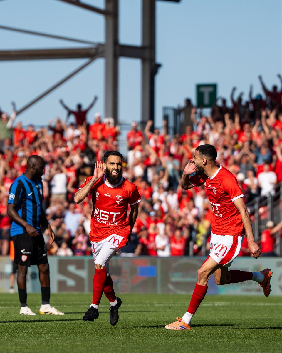 🐊 Nîmes Olympique tweet media