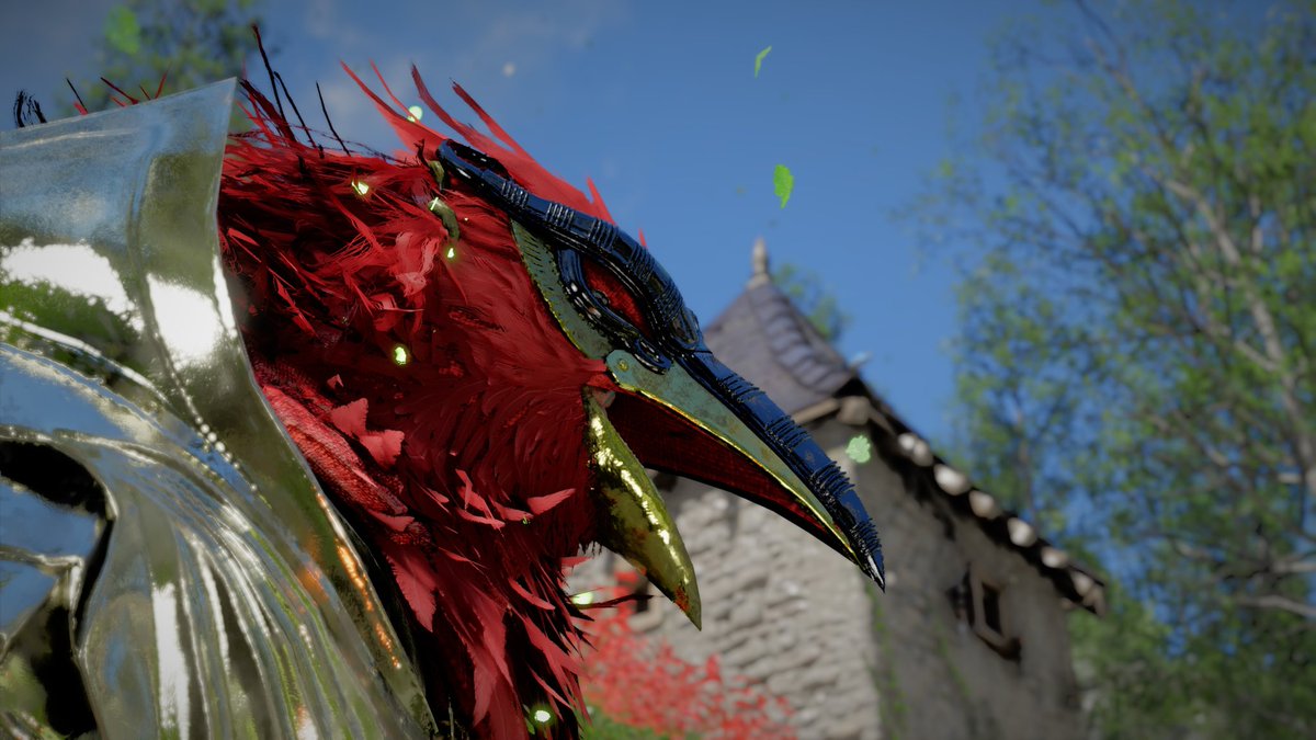 andreaperini9's tweet image. The Phoenix 🐦‍🔥 #CrimsonDesert #RPG #OpenWorld #Adventure #GamerNation #NewGame #videogames #knights