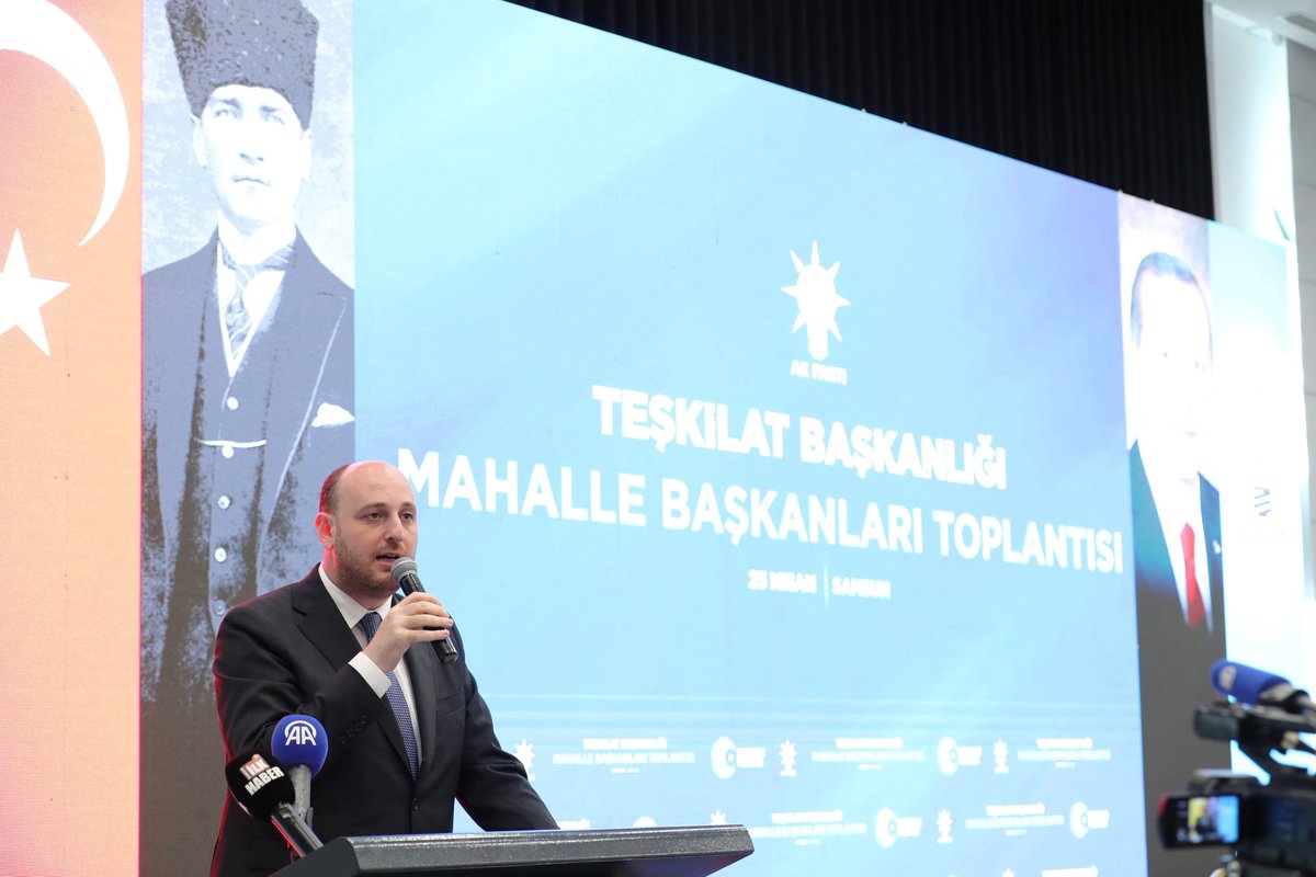 Mücahit Yılmaz 🇹🇷🇵🇸 tweet media