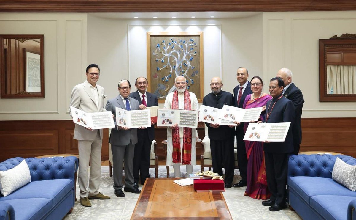 India Post tweet media