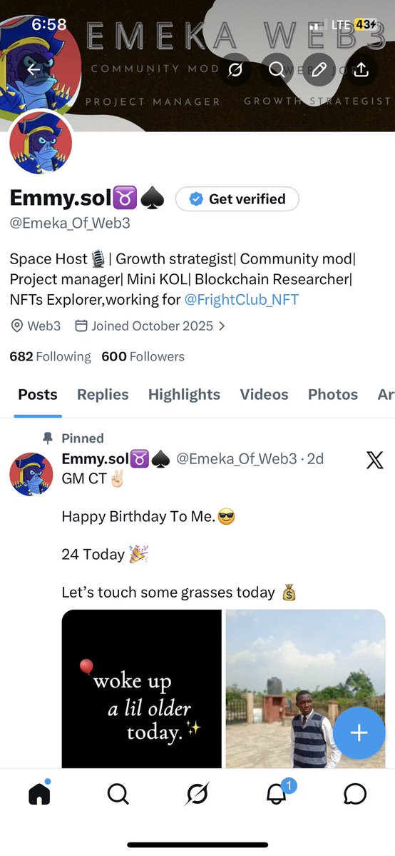 Emmy.sol♉️♠️ tweet media