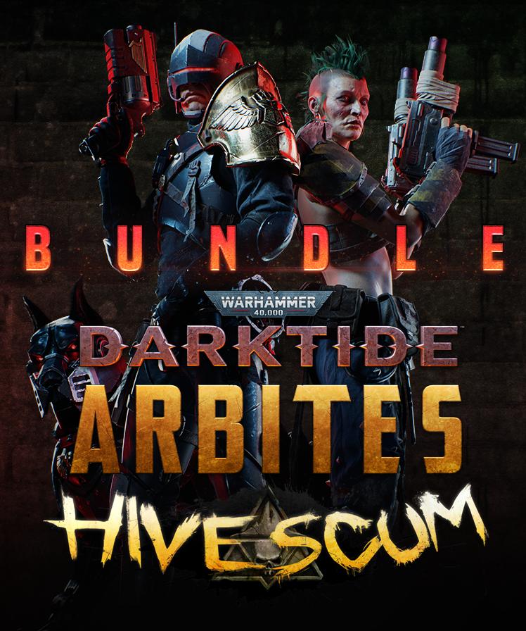 Warhammer 40K: Darktide tweet media