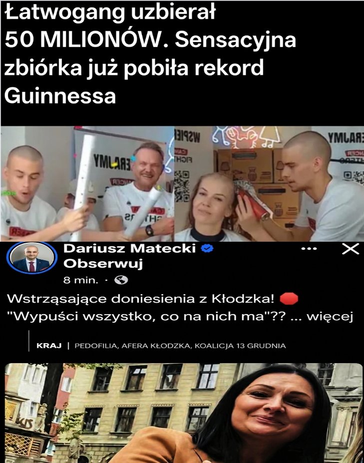 Jacek Fogiel tweet media