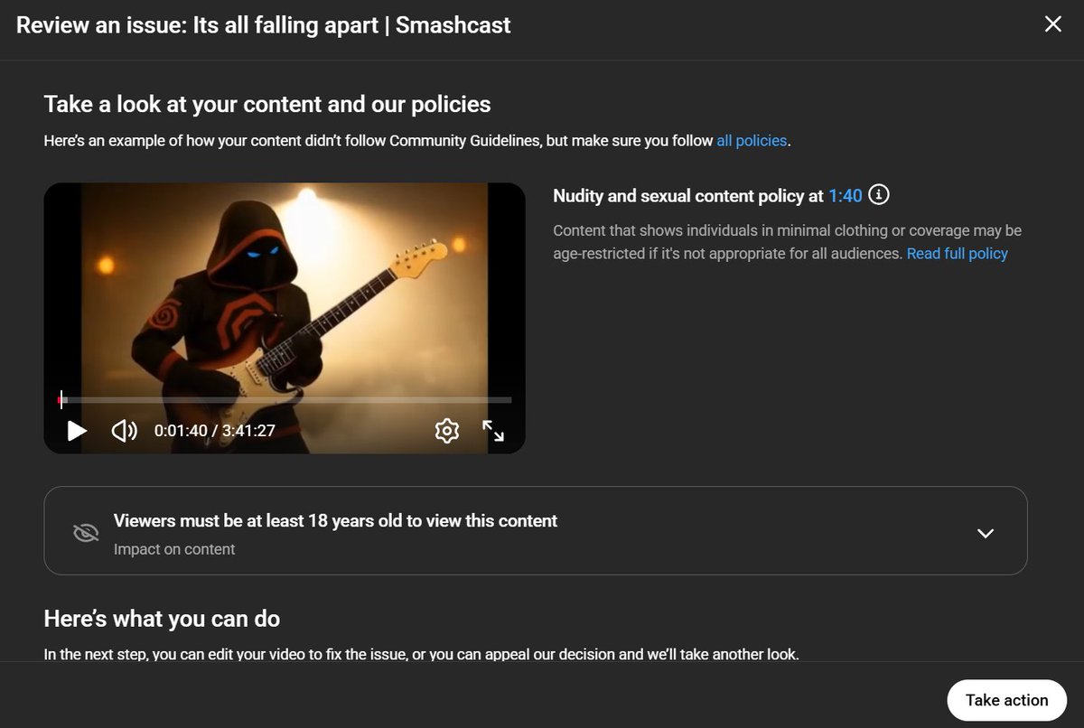 Smash JT tweet media