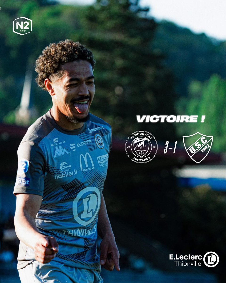 US Thionville Lusitanos tweet media