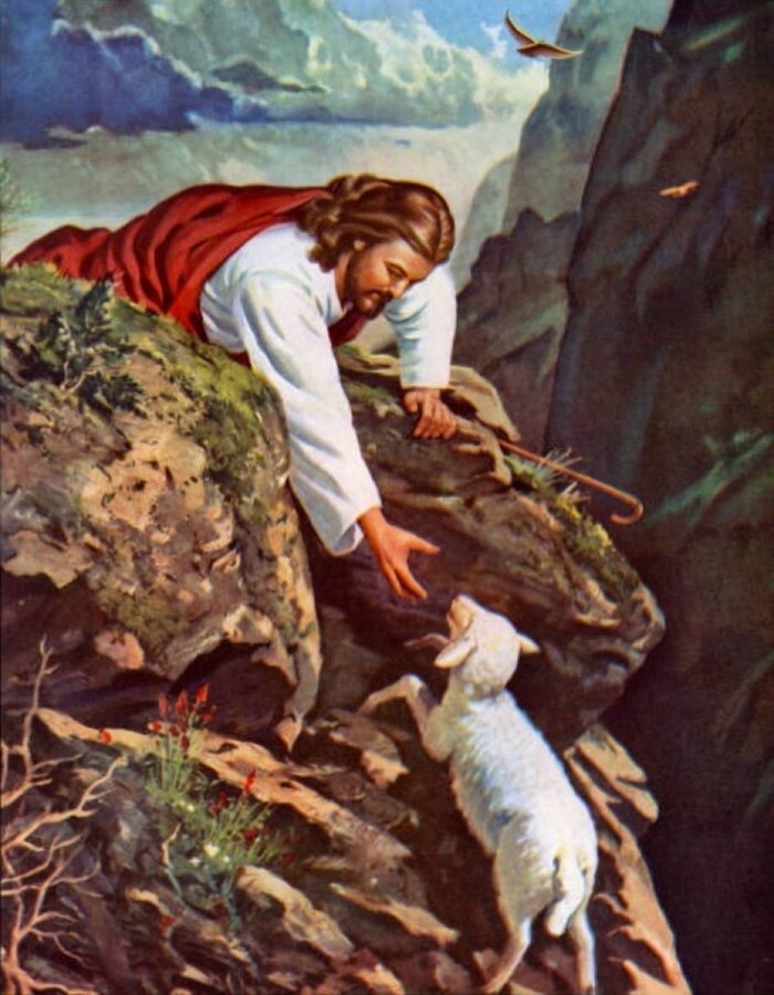 Jesus is Christ tweet media