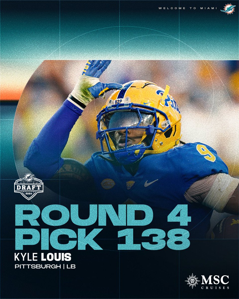 Miami Dolphins tweet media