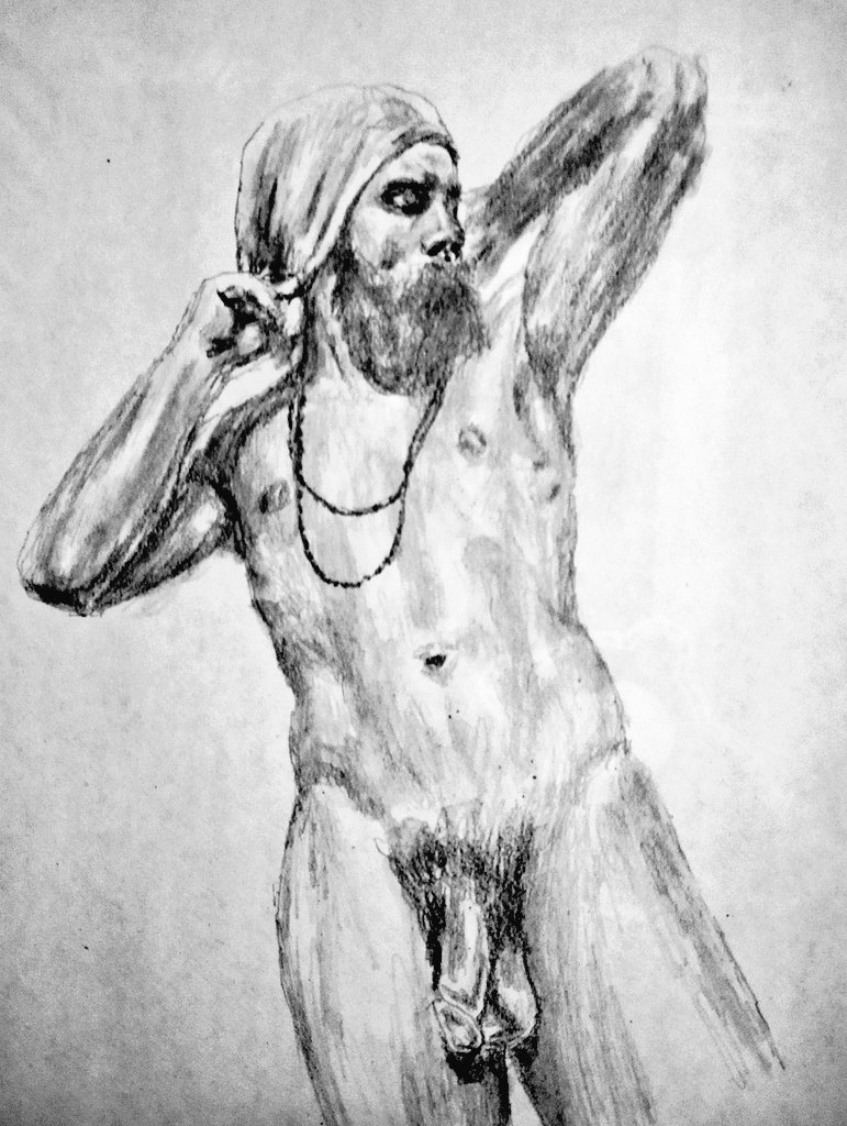 KinkyArtist tweet media