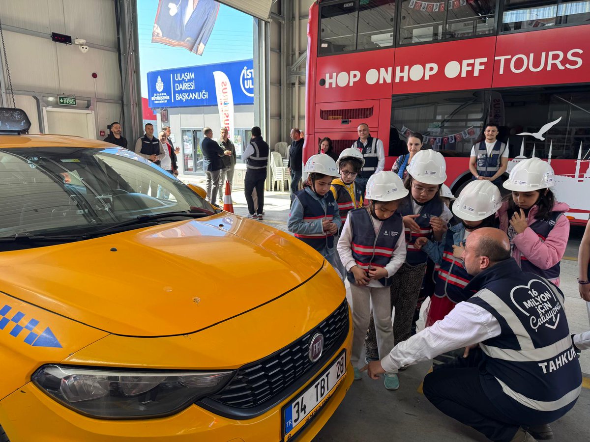 İstanbul Ulaşım tweet media