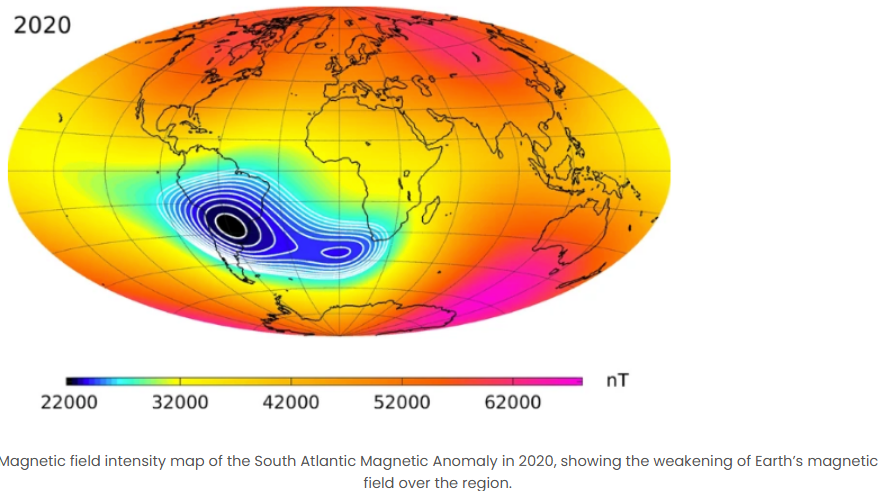 amicocolorido's tweet photo. @DrJackKruse That is 100% pure bovine excrement:   

SAA doesn't even touch FLA.

I live at the epicenter of the SAA around 26°S, 49°W.
 
Generally not naked.
 
No volcanoes, no pyramids. Vitamin D fine. The anti-protons are great with lime &amp; cachaça on ice. https://t.co/gO9oyh9LJ6