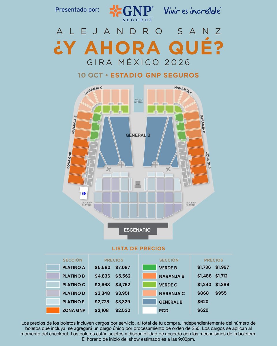 Tickets MX tweet media