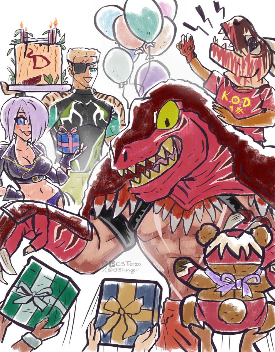 C.S. Terzo Open Commis tweet media