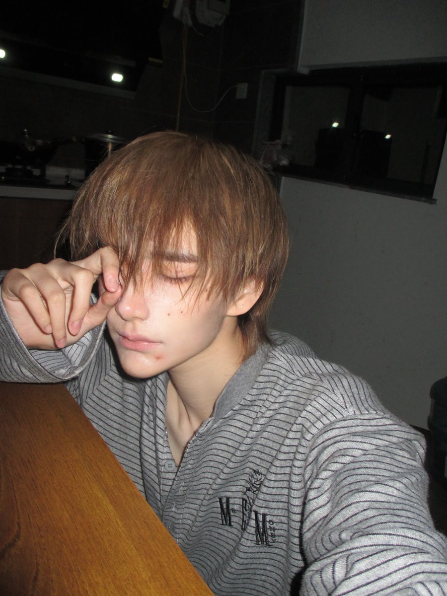 黑鹿其 tweet media