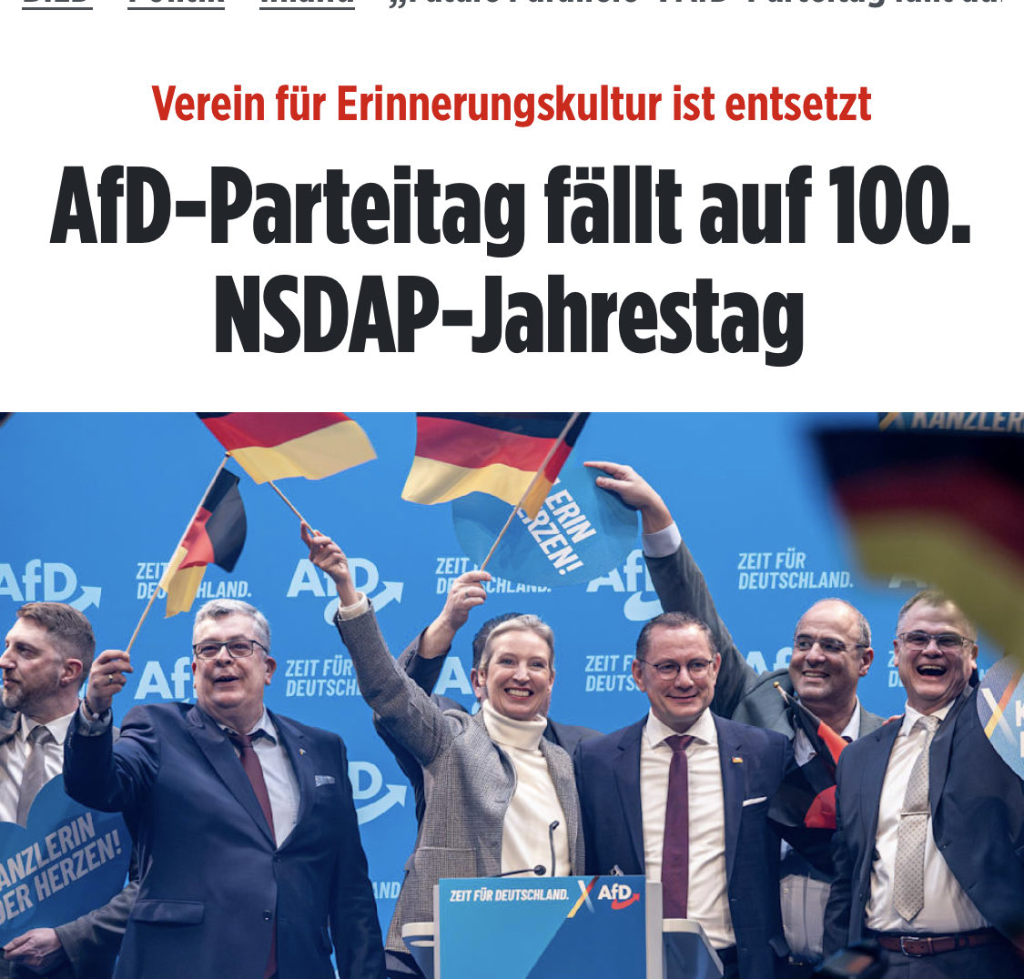 Fachärzte gegen die AfD tweet media