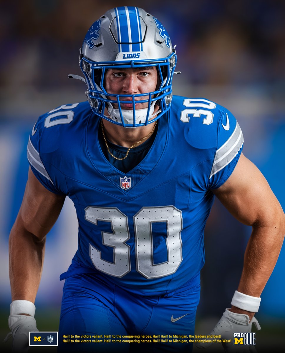 Michigan Football tweet media