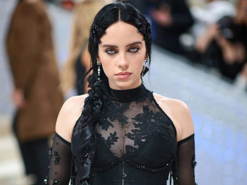 Billie Eilish Spotify tweet media