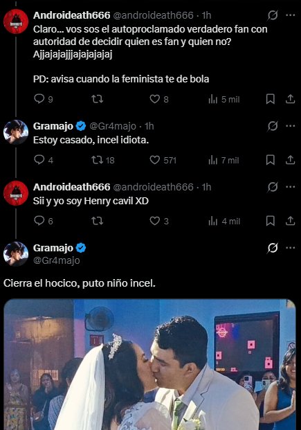 No olvidar esta tremenda papeada