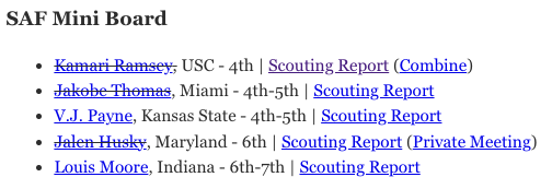 Taylor Kyles tweet media