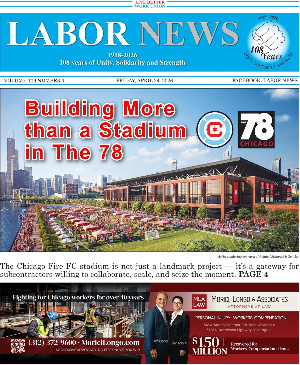 Labor News tweet media