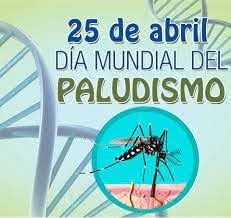 El Día Mundial de la Malaria es una jornada de concienciación que se celebra anualmente el 25 de abril desde 2008, instaurada por la Organización Mundial de la salud (OMS) y su Asamblea Mundial de la Salud el 23 de mayo de 2007. #Cuba libre de Paludismo. #CubaPorLaVida