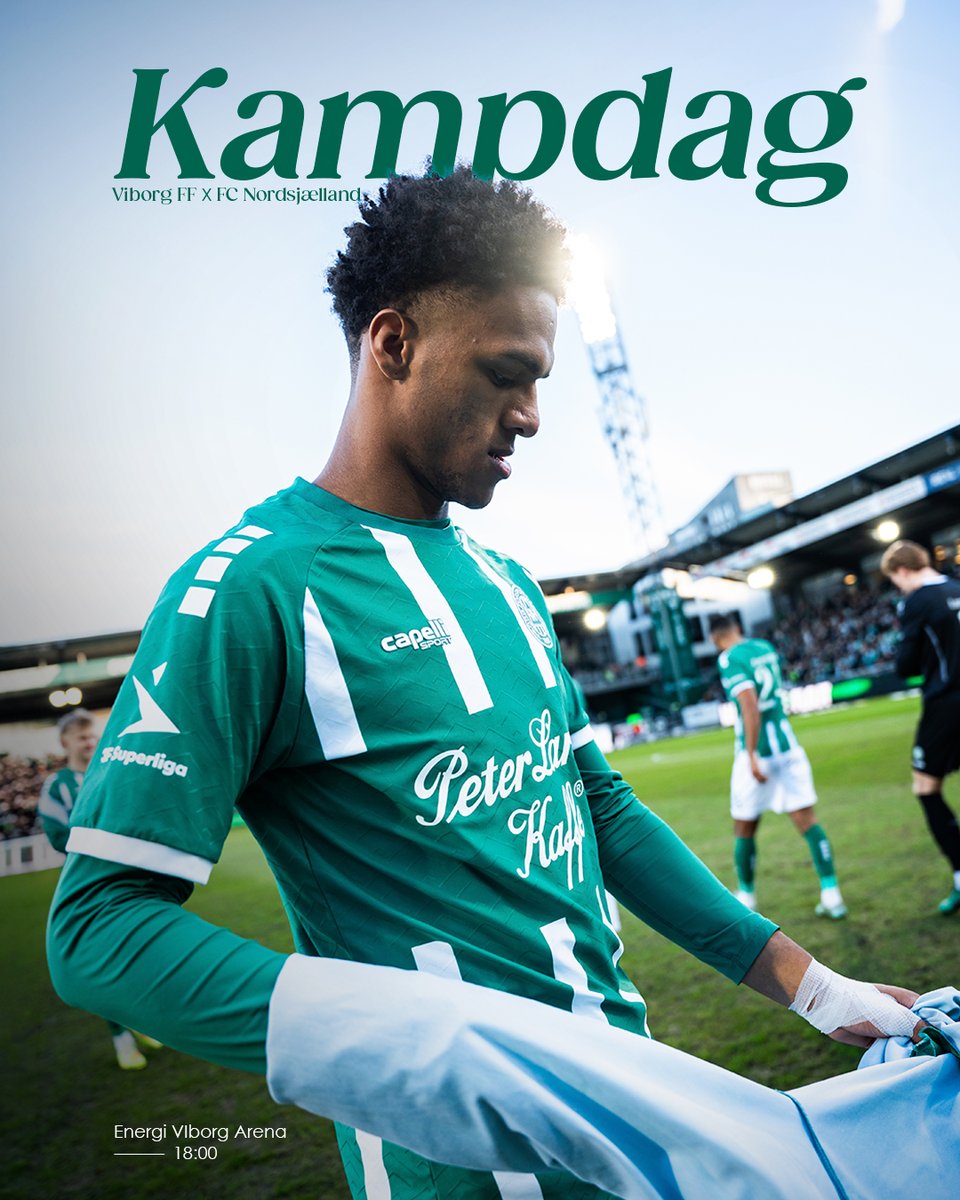 Viborg FF ☘️ tweet media