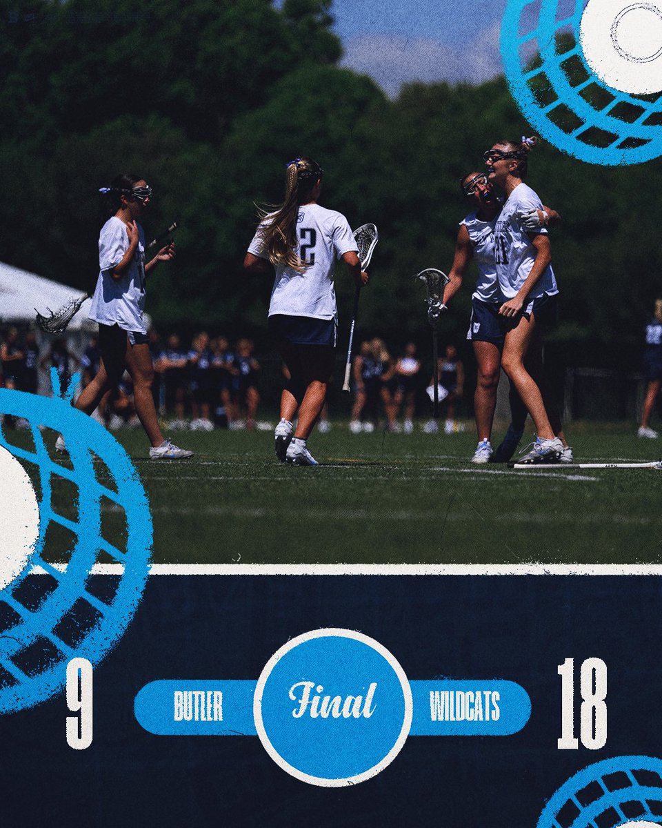 Butler Women’s Lacrosse tweet media