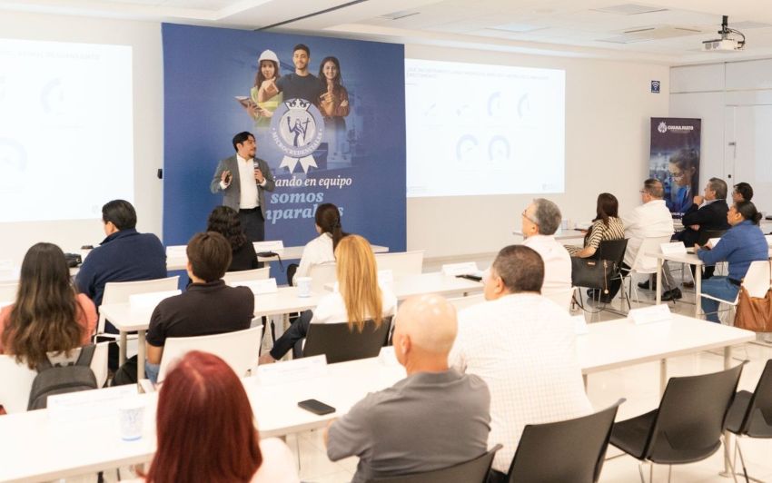 MasGto_'s tweet image. Guanajuato is a pioneer in MicroCredentials
gtonews.com.mx/guanajuato-is-…
#Guanajuato #Micro #Credentials #Training #Education #Competitive #VisitGuanajuato #TraveltoGuanajuato #BusinessinGuanajuato