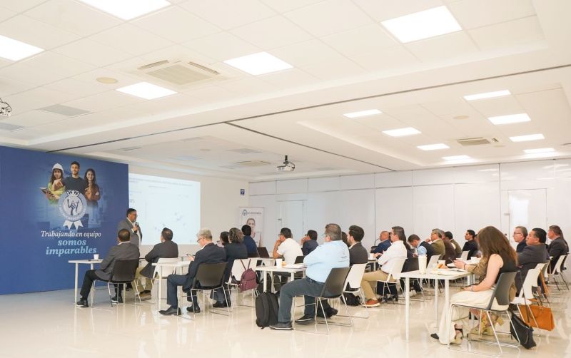 MasGto_'s tweet image. Guanajuato is a pioneer in MicroCredentials
gtonews.com.mx/guanajuato-is-…
#Guanajuato #Micro #Credentials #Training #Education #Competitive #VisitGuanajuato #TraveltoGuanajuato #BusinessinGuanajuato