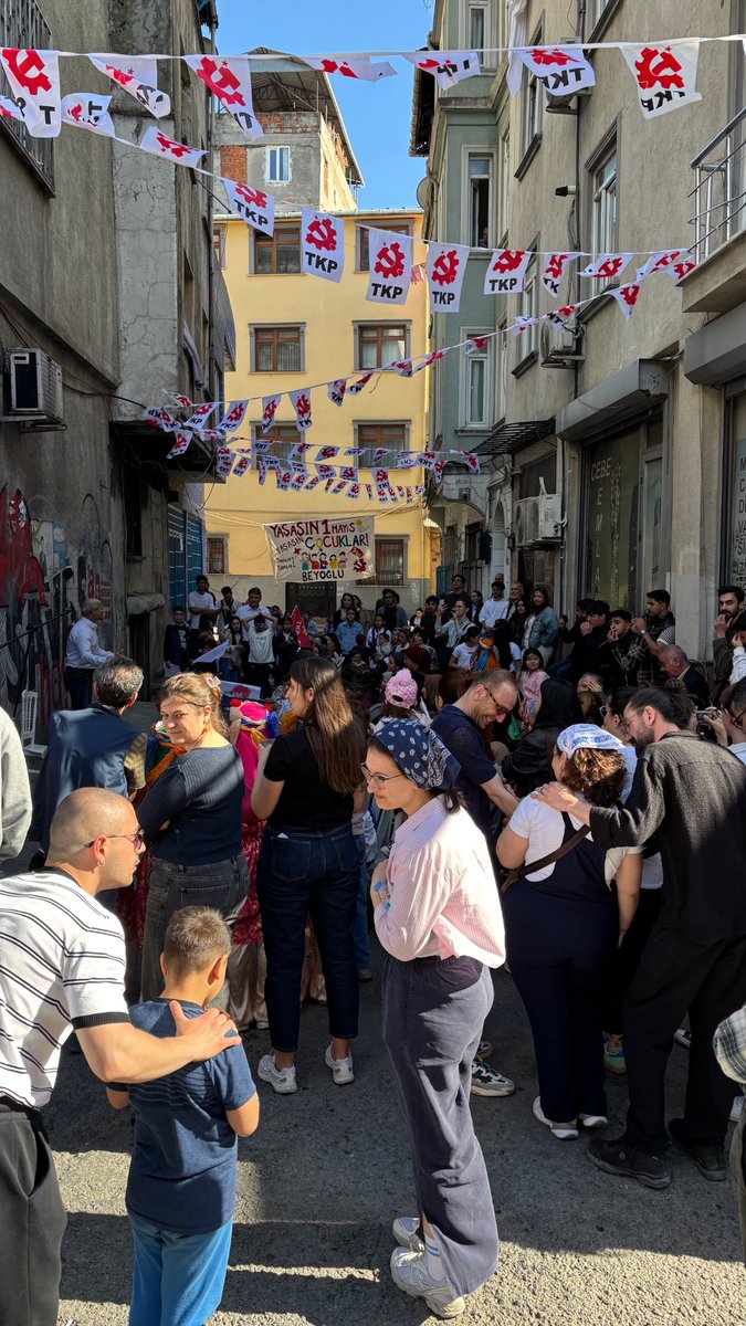 TKP Beyoğlu tweet media