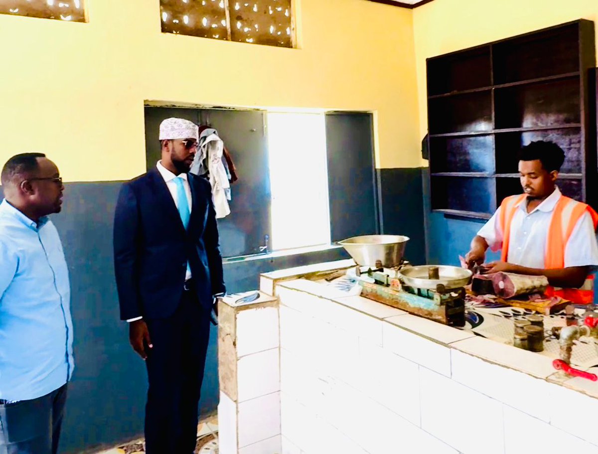 Ministry of Fisheries & Marine Resources Puntland tweet media