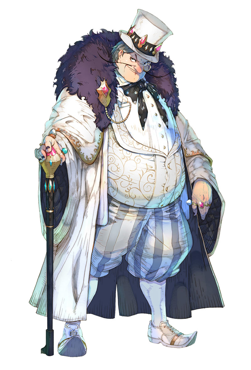 Griesel, Guter, Hawkeye, and Hekin artworks from Exos Heroes.

More art from the game: creativeuncut.com/art_exos-heroe…