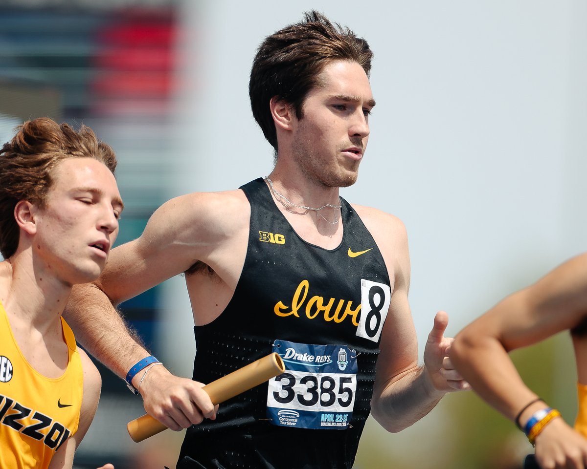 Iowa Track & Field/Cross Country tweet media