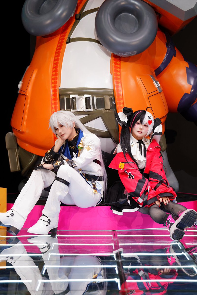 Daily Baicang ཐི༏ཋྀ󠀮 reuniting w baicang soon tweet media