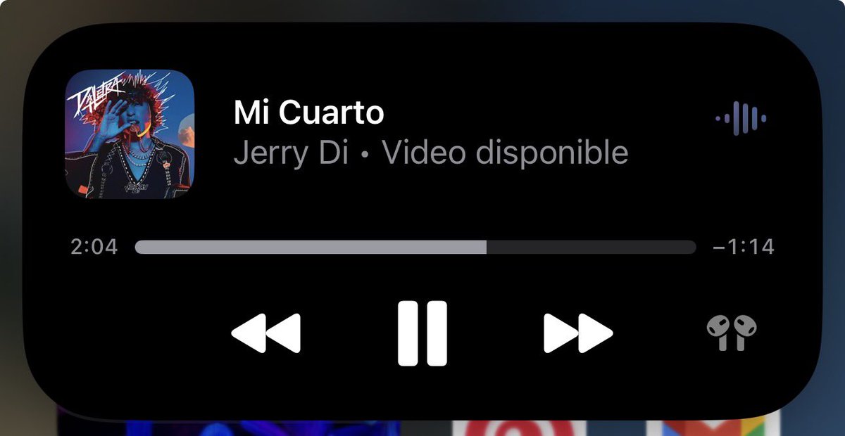 El volumen nunca es suficiente cuando: