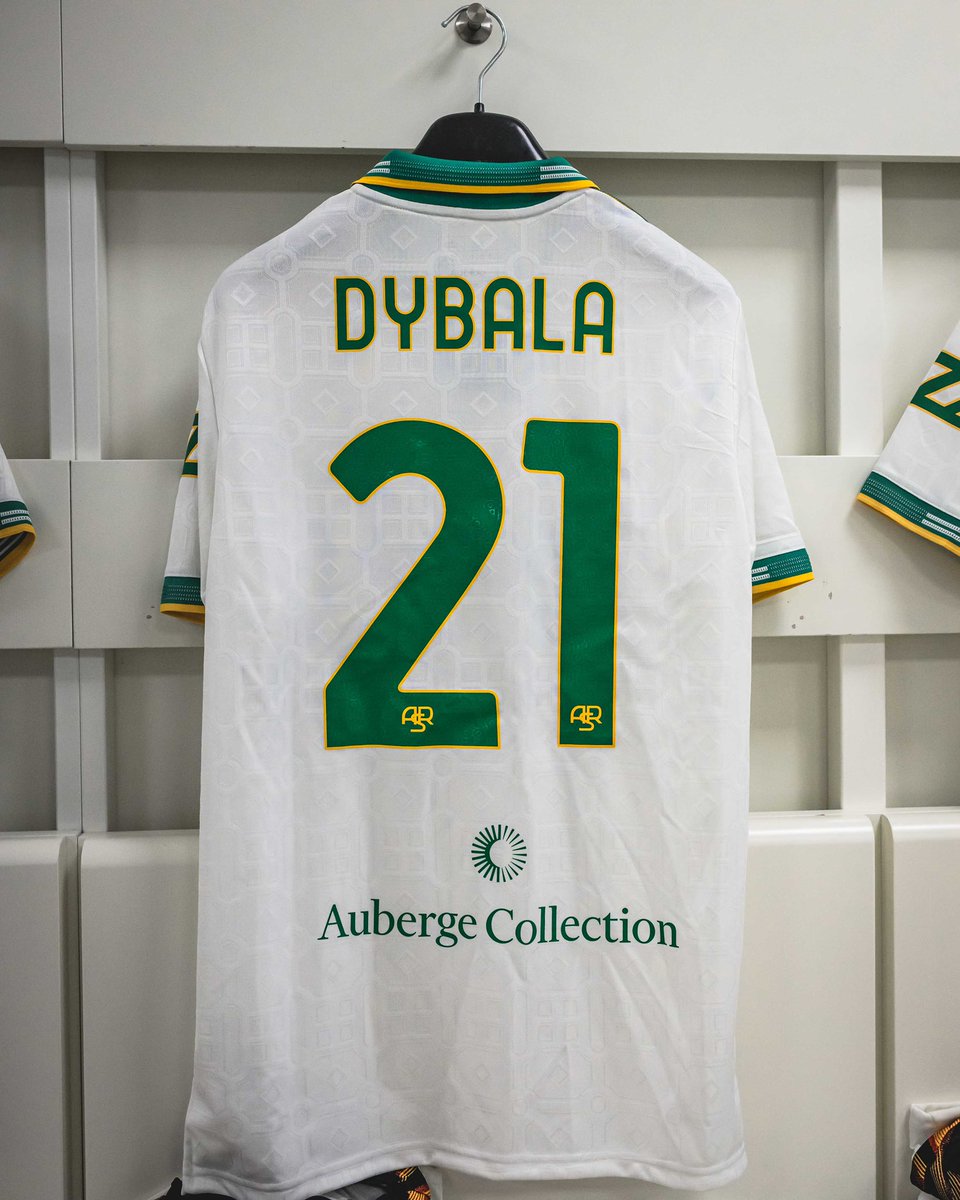 frances14372469's tweet photo. Joya Is back 💎 

#Dybala #Joya #PD21 #Football https://t.co/2HzIANBcdP
