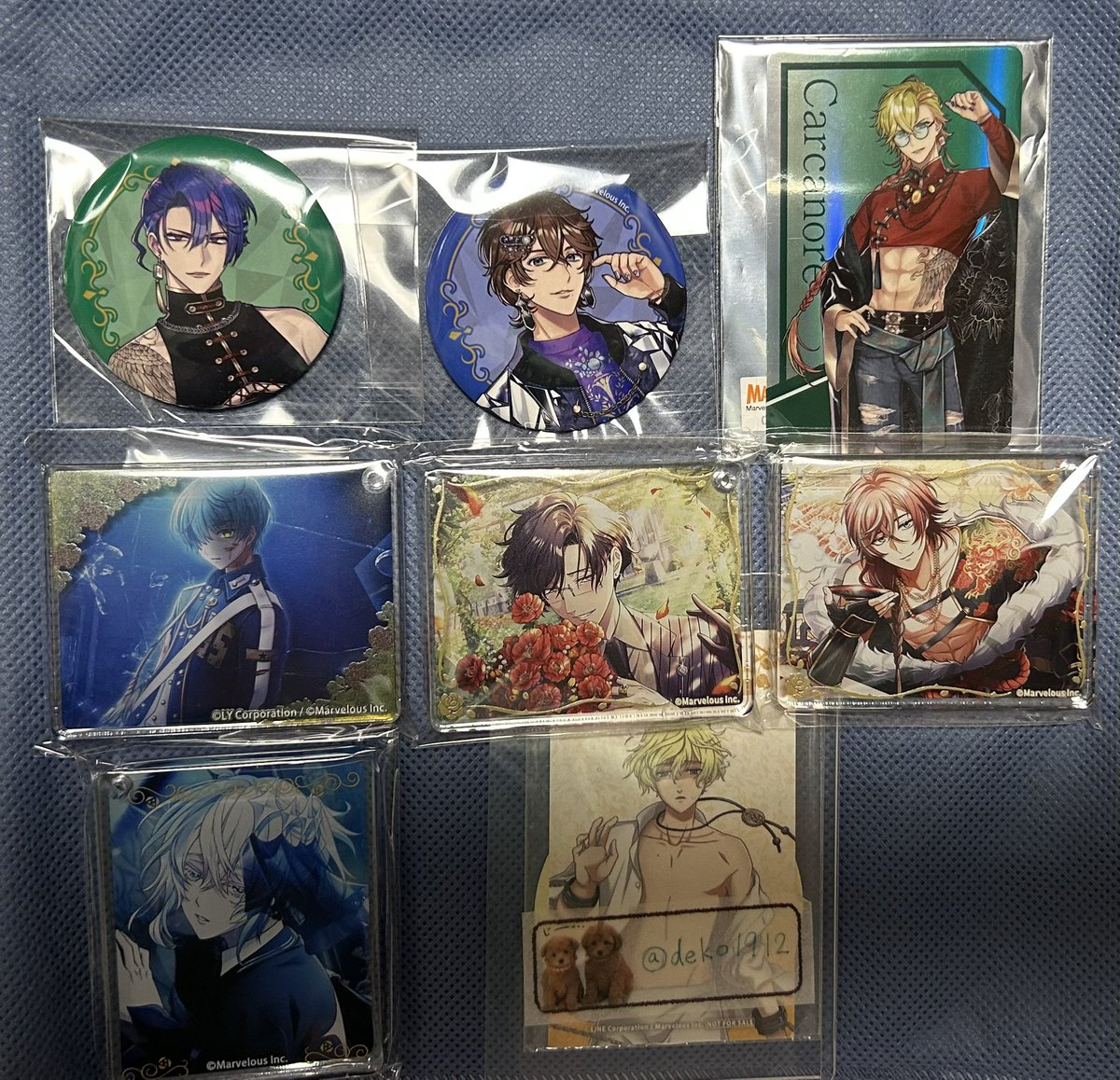 でこ@交換用 tweet media