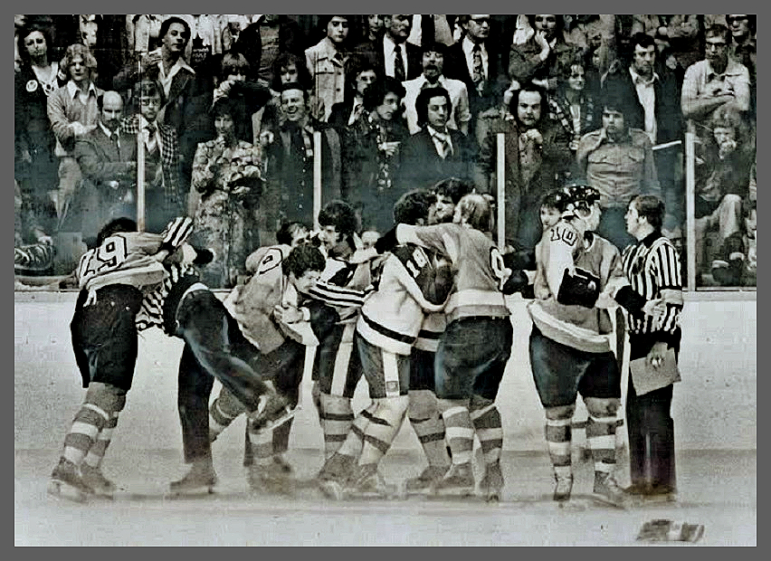 Berger_BYTES's tweet image. The nastiest and wildest #Leafs playoff series of the post-1967 era ended 50 years ago tonight, at the #Philadelphia Spectrum. Do you remember?... bit.ly/48p6bqx #Flyers #StanleyCup #LeafsForever