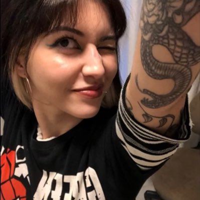 juju punk rocker tweet media