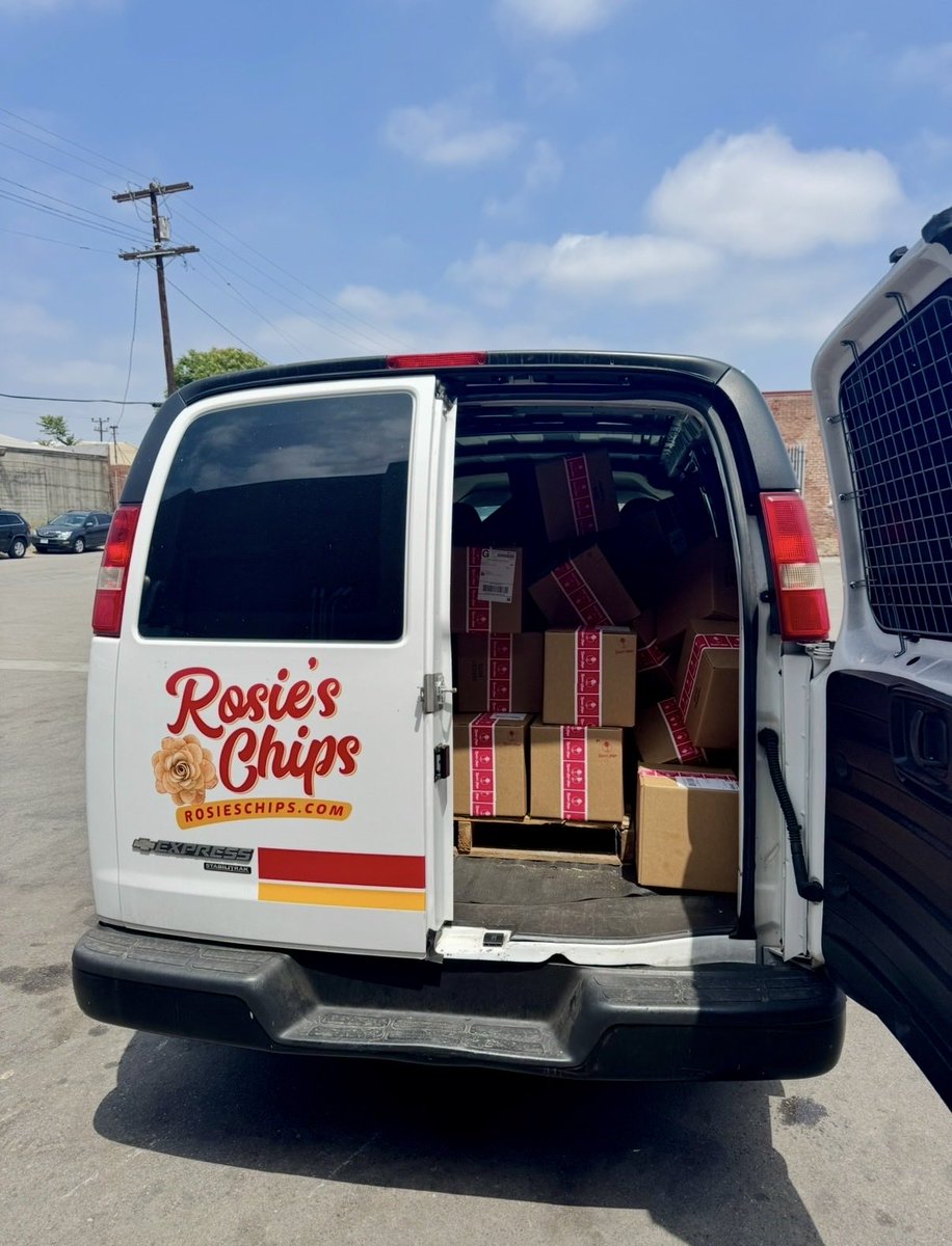 Rosie's Chips | World's #1 Tallow Chips tweet media