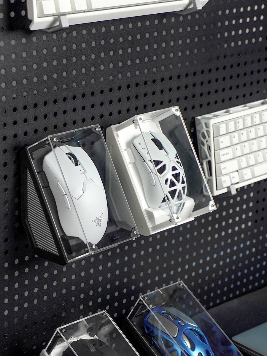 NvsionGear's tweet image. Clean🖱️

#gamingmouse #desksetup