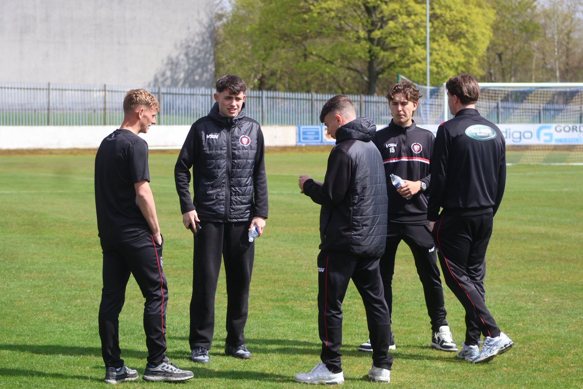 Ashfield FC tweet media