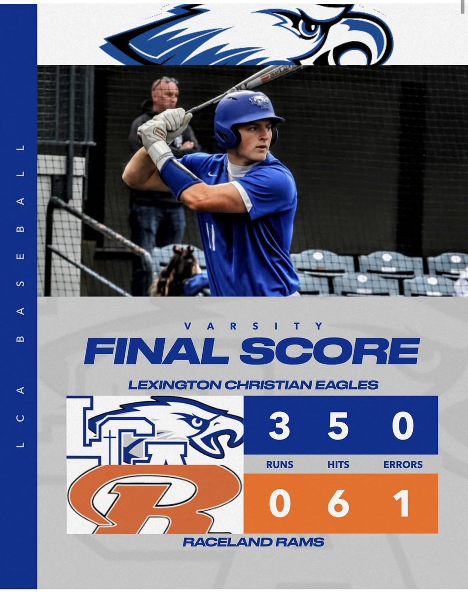 LCA Baseball tweet media