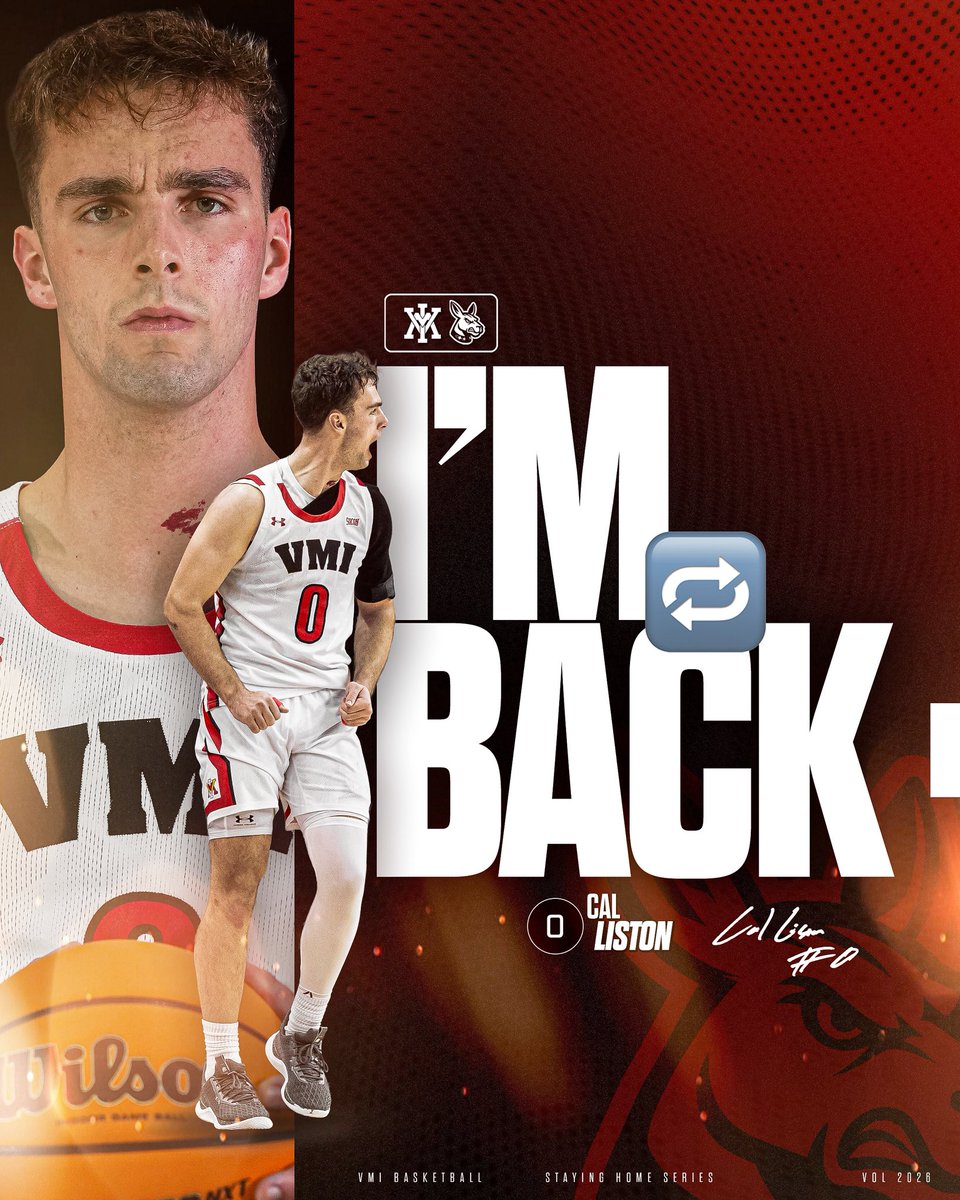 VMI Basketball tweet media