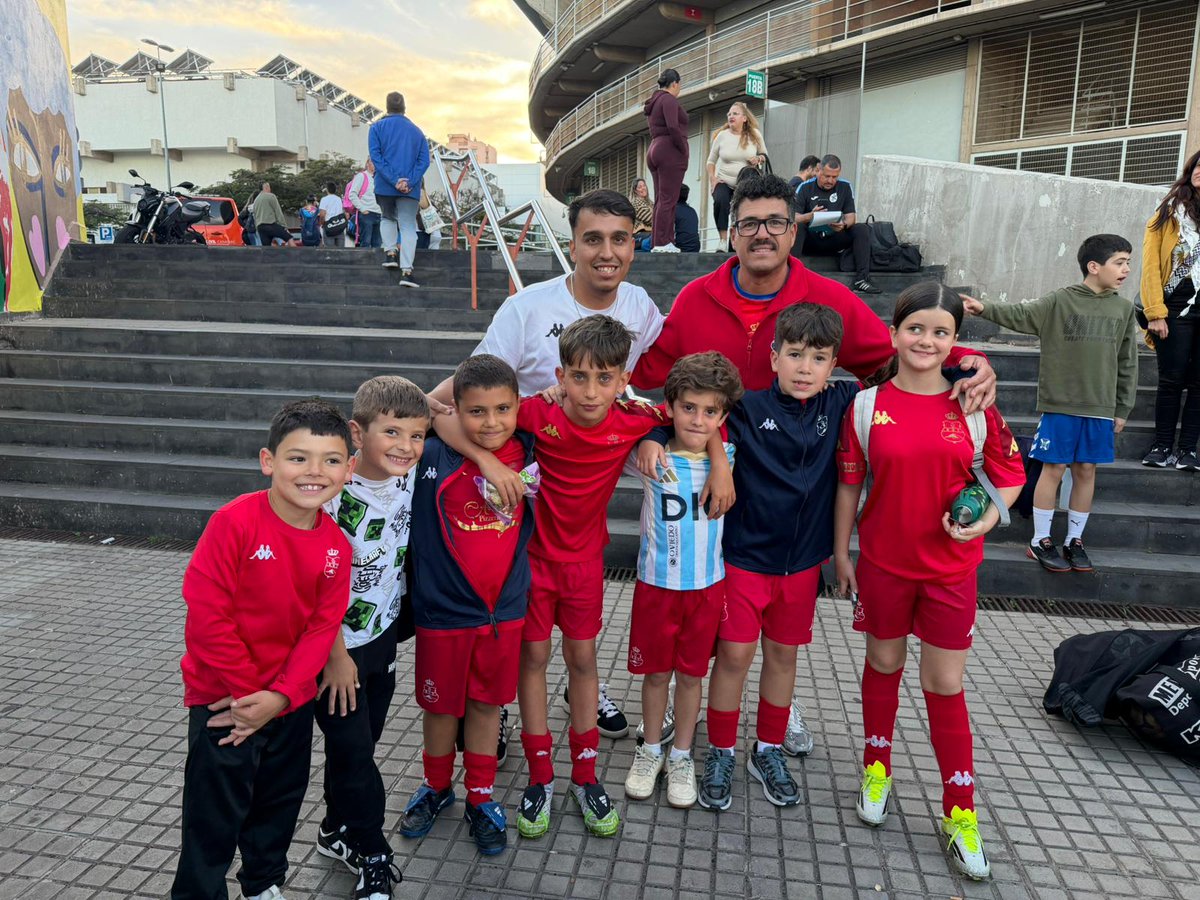 Real Unión de Tenerife Santa Cruz tweet media