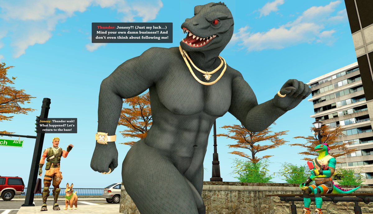 MeteorSmash tweet media