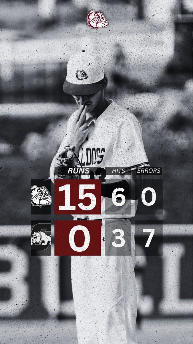 Rolla Bulldog Baseball tweet media